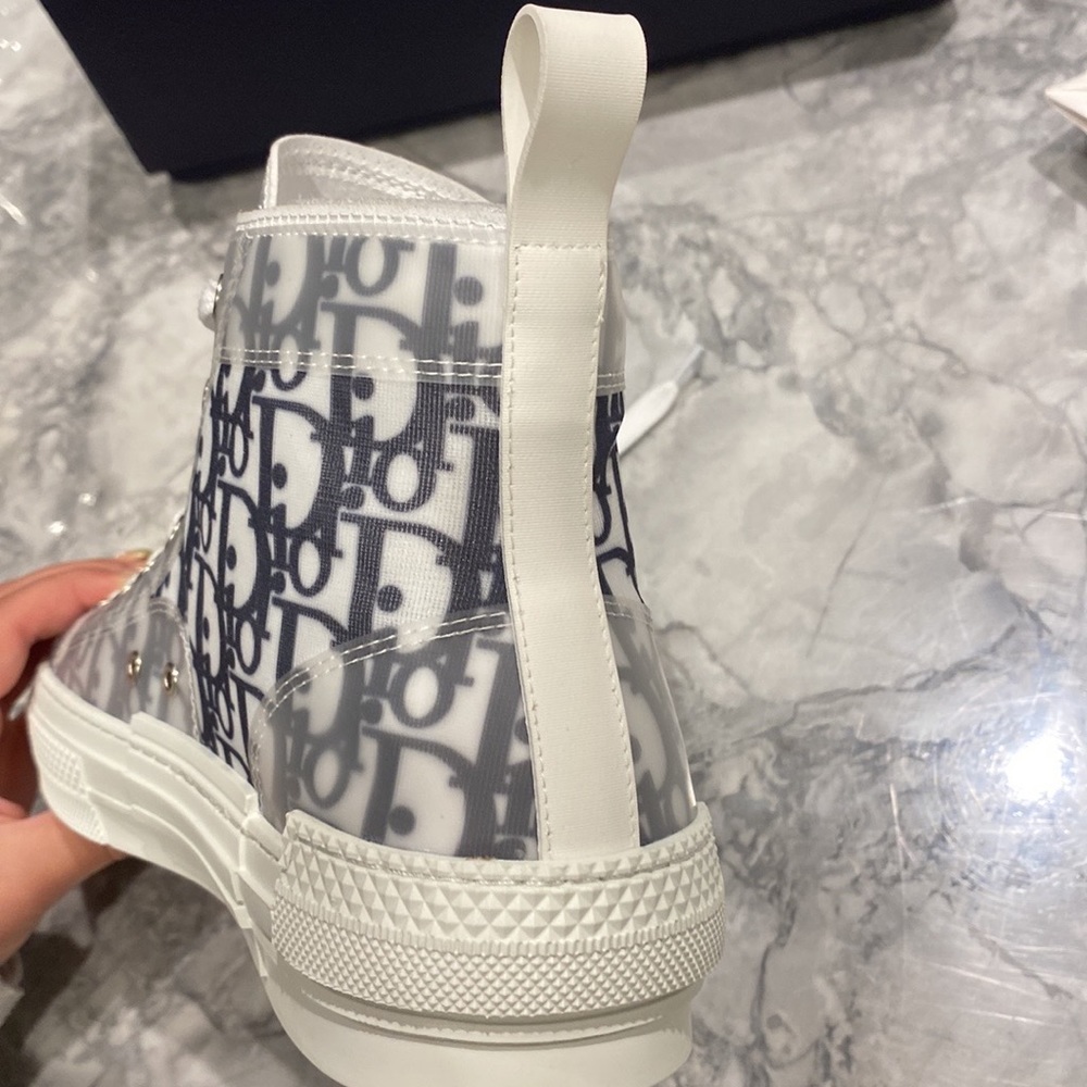 COPY - Dior Sneakers - Picture 4 of 5